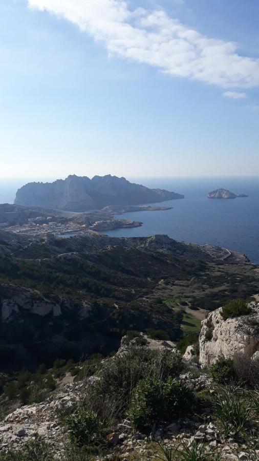 Marseille Parc Des Calanques公寓 外观 照片
