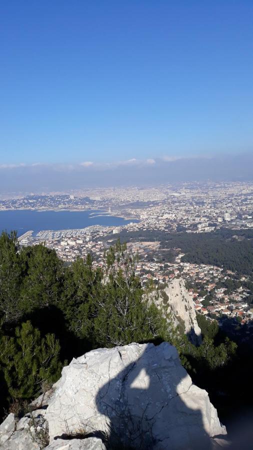 Marseille Parc Des Calanques公寓 外观 照片