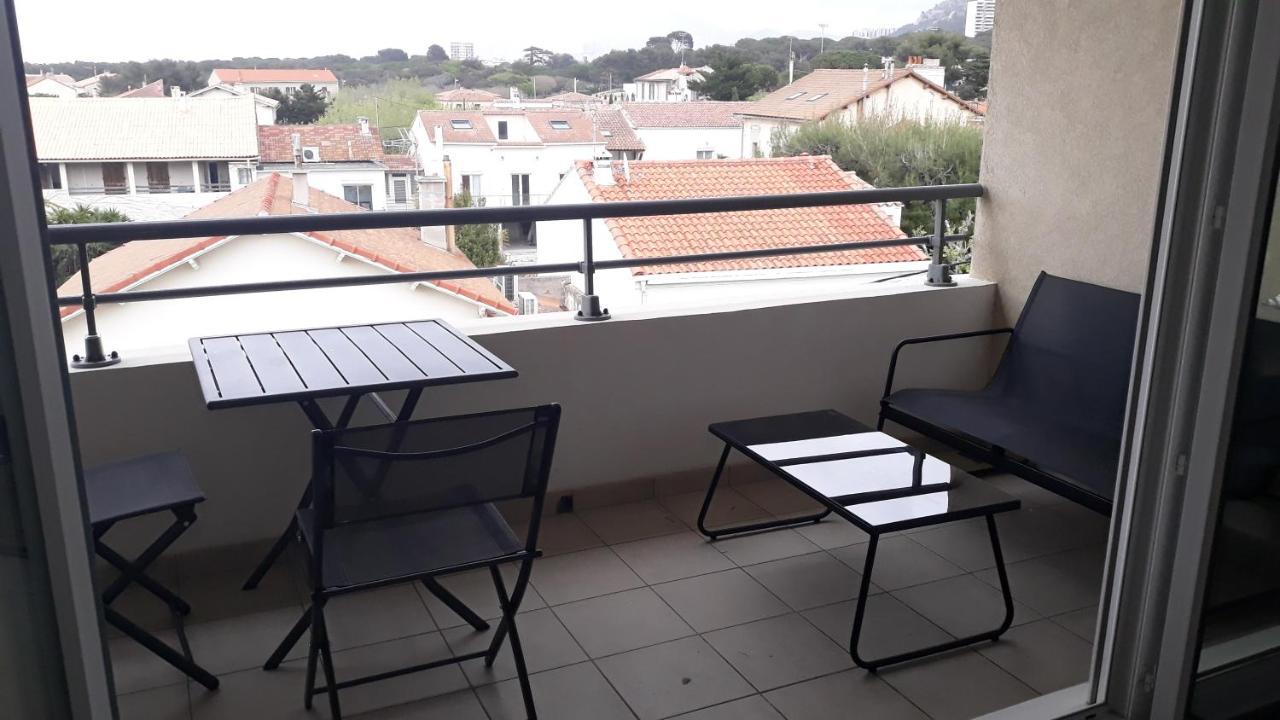 Marseille Parc Des Calanques公寓 外观 照片