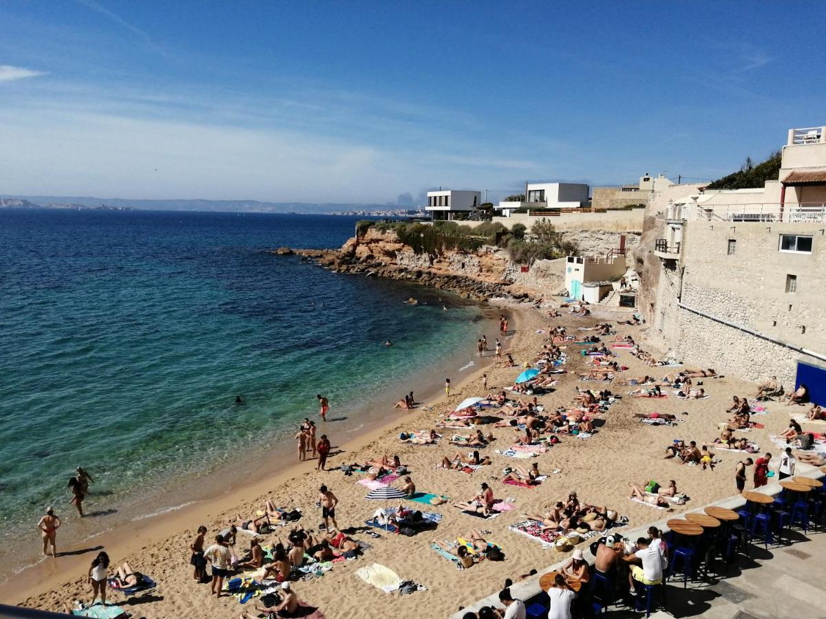 Marseille Parc Des Calanques公寓 外观 照片